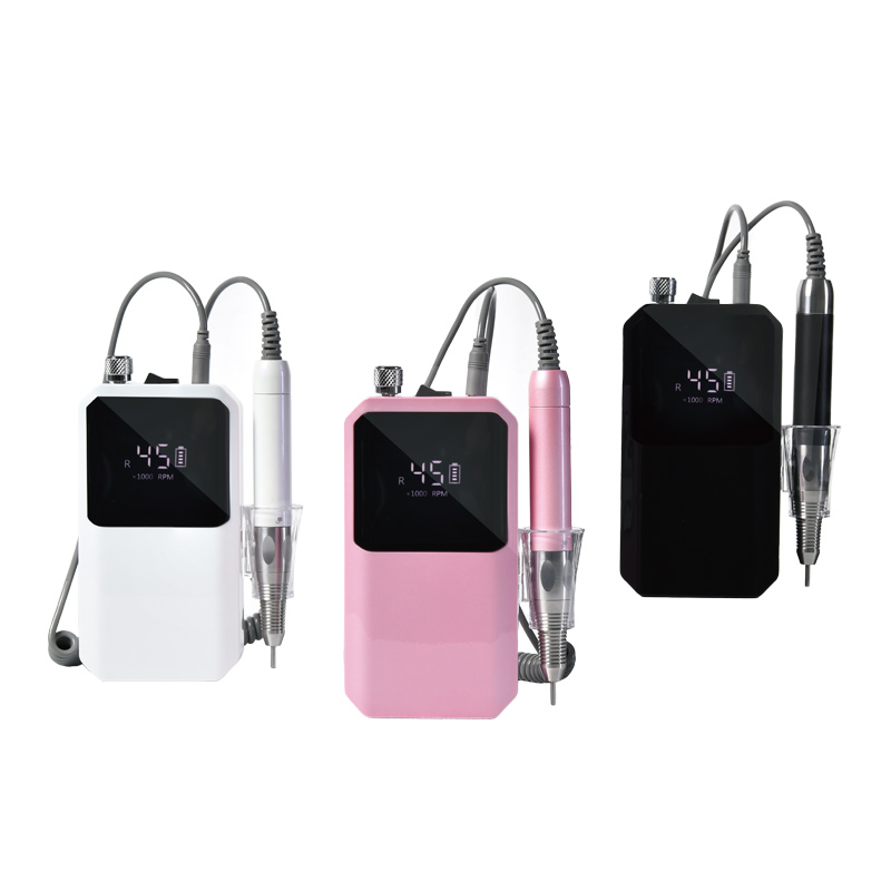 كيف يغير مثقاب الأظافر تجربتك في العناية بالأظافر؟