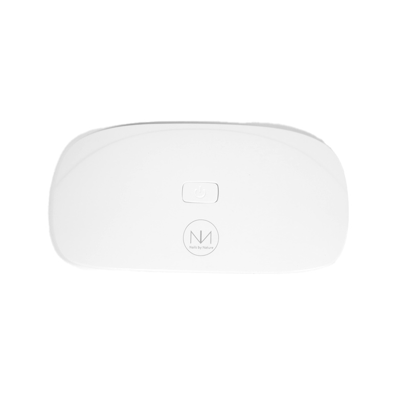 مصباح جل مدمج لتجفيف الأظافر