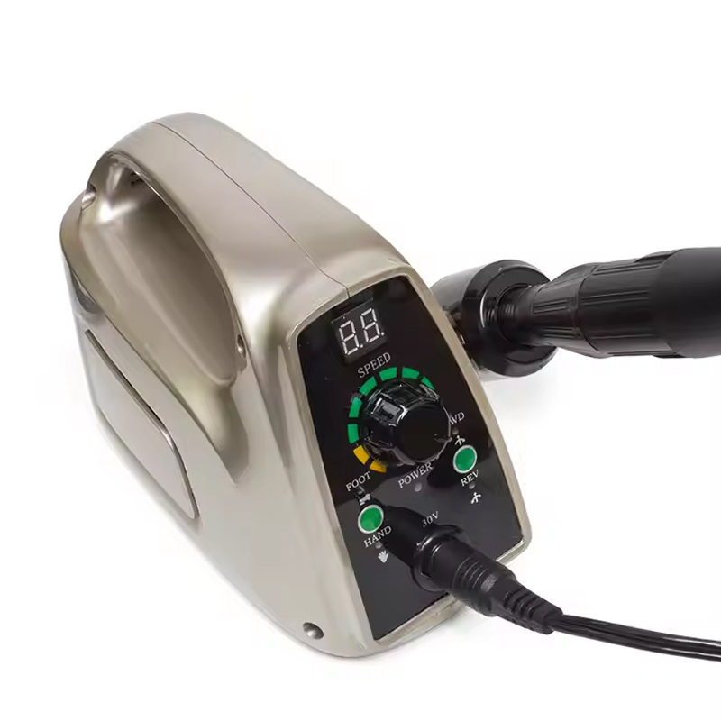 مبرد أظافر كهربائي لاسلكي بمقبض