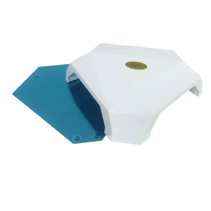 جل على شكل ألماس لعلاج وتجفيف مجفف الأظافر