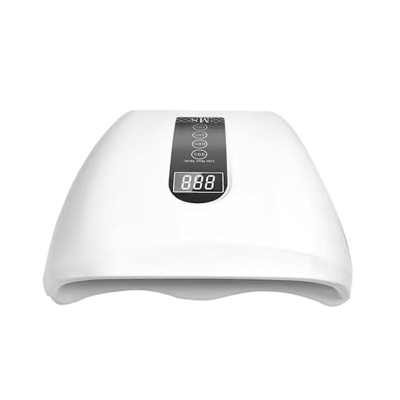 مصباح أظافر مزدوج اليد