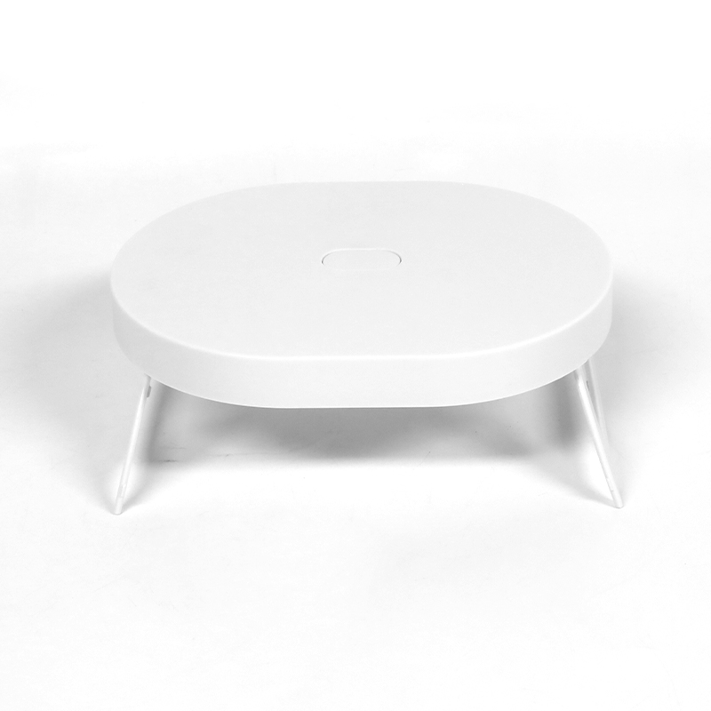 مصباح تجفيف الأظافر الصغير القابل للطي