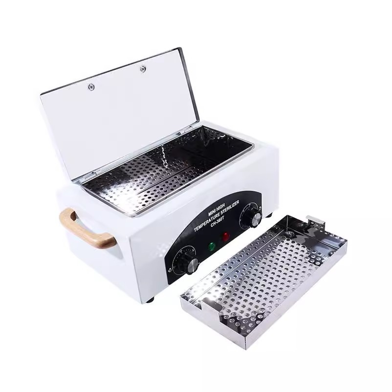 خزانة تطهير بدرجة حرارة عالية