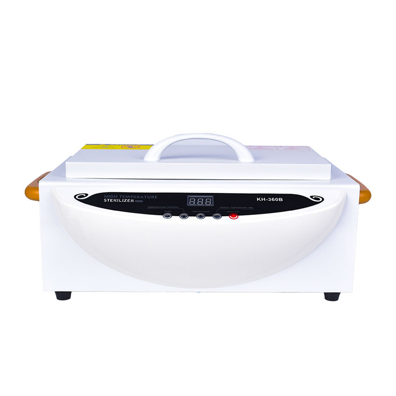 خزانة تعقيم بدرجة حرارة عالية