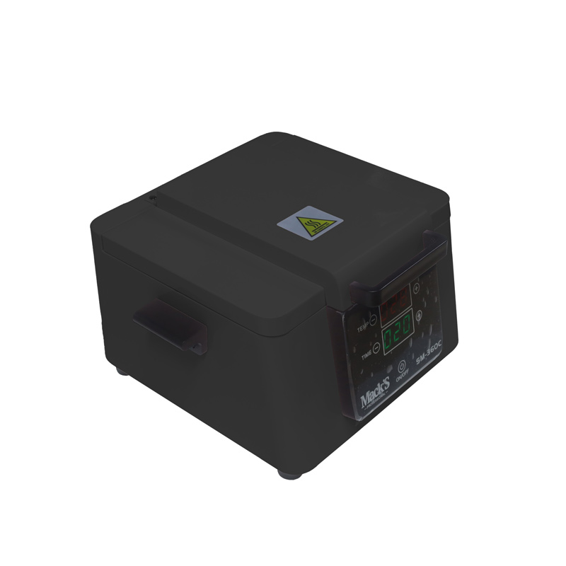 خزانة تطهير ذات سعة كبيرة