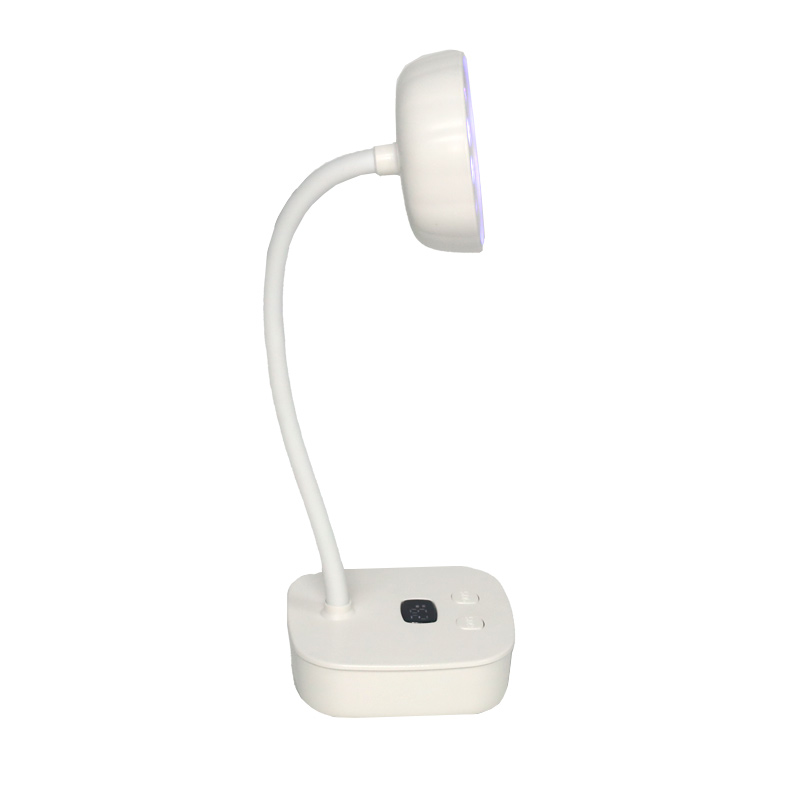 مصباح أظافر اللوتس