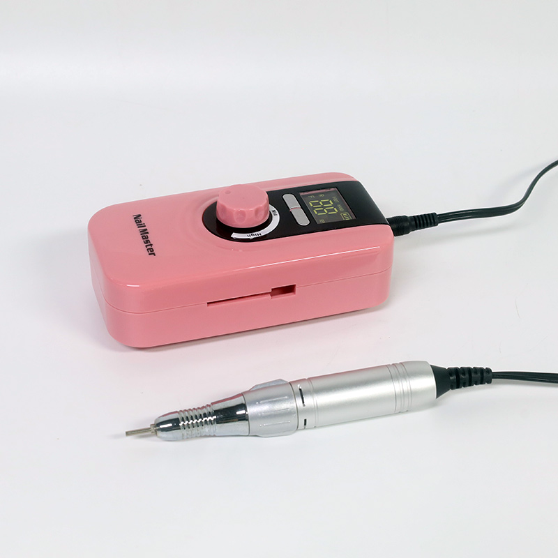 مثقاب طحن الأظافر منخفض الضوضاء