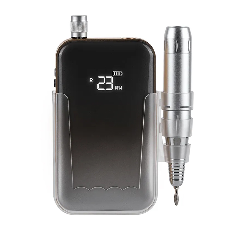 ملمع أظافر جل صغير محمول