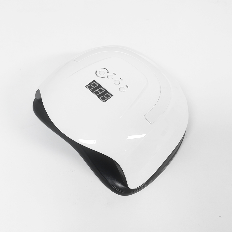 مصباح تجفيف الأظافر المحمول