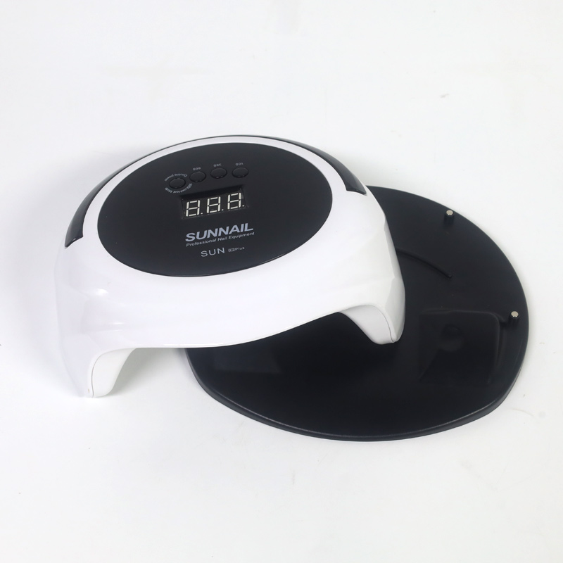 مصباح الأشعة فوق البنفسجية المحمول للأظافر