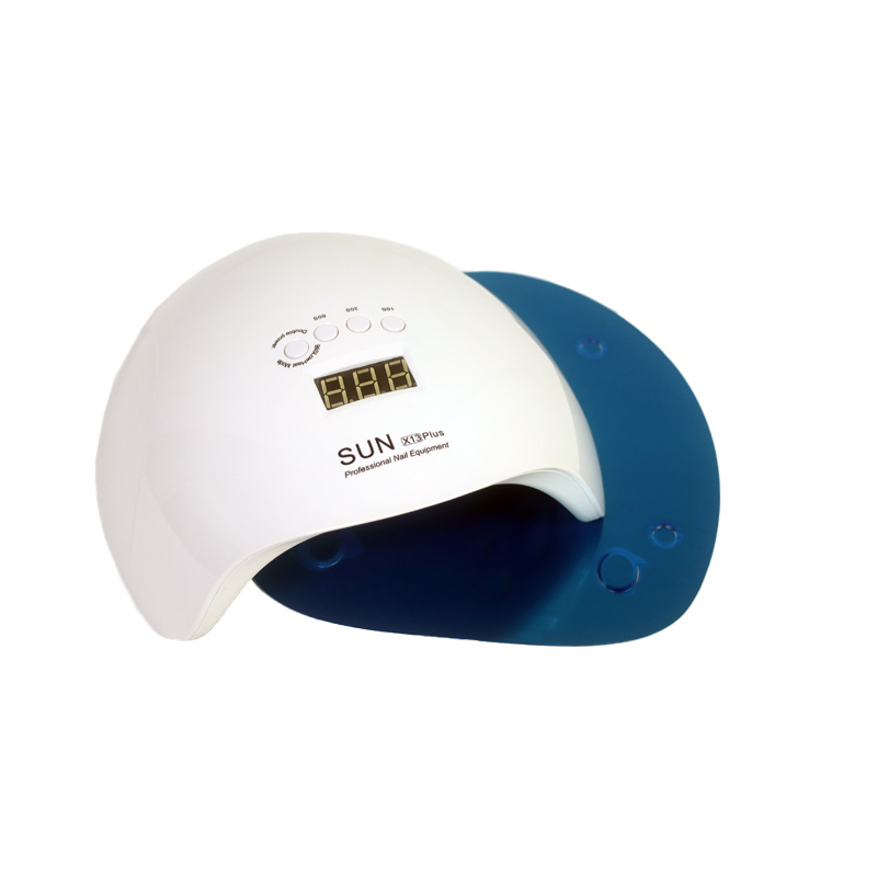 مصباح LED ممتاز للأظافر مع قاعدة