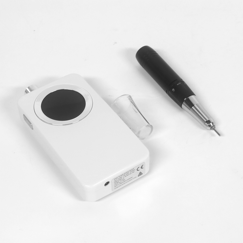 مبرد أظافر كهربائي احترافي بسرعة 35,000 دورة في الدقيقة