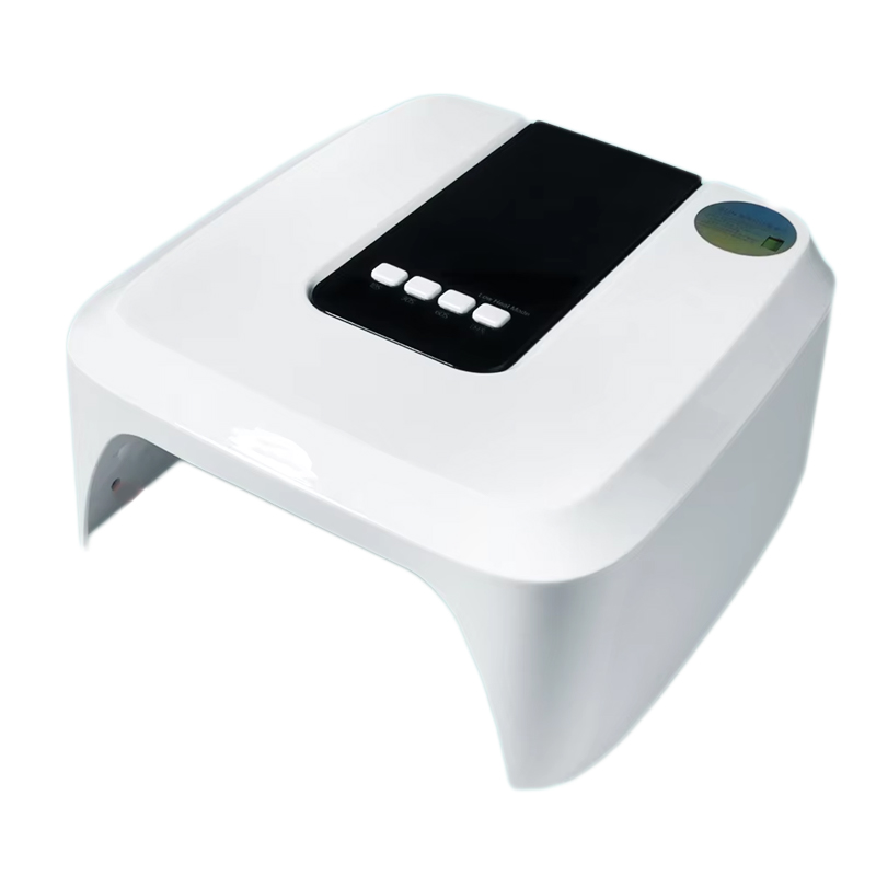 مصباح أظافر جل LED لاسلكي قابل لإعادة الشحن