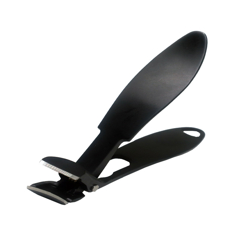 مبرد أظافر واسع الفتح مضاد للرذاذ